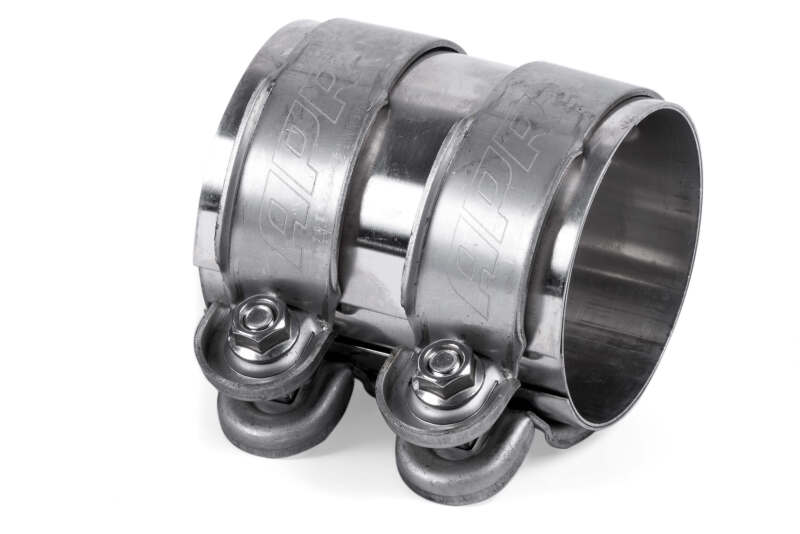 APR T304ステンレス スリップクランプ - 76mm（3インチ）