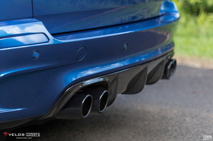 iND e70 x5m painted rear reflector set - iND Distribution