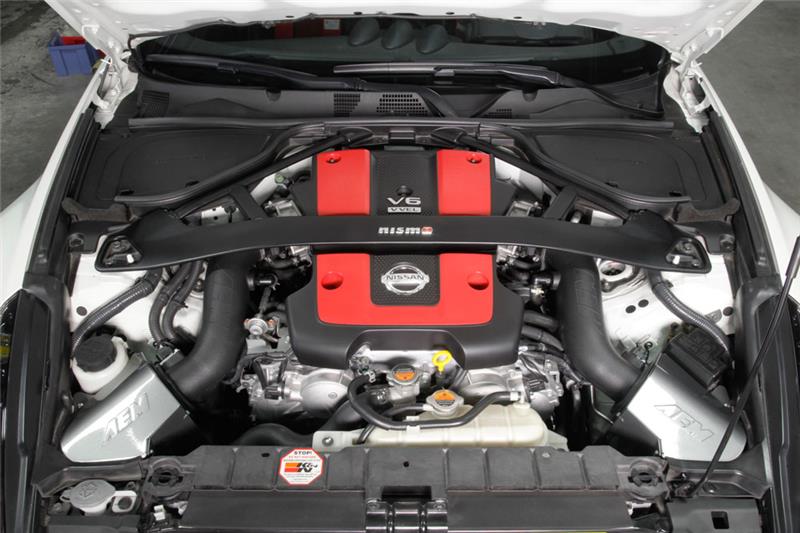 AEM 2009年以降 日産 370Z 3.7L コールドエアインテーク