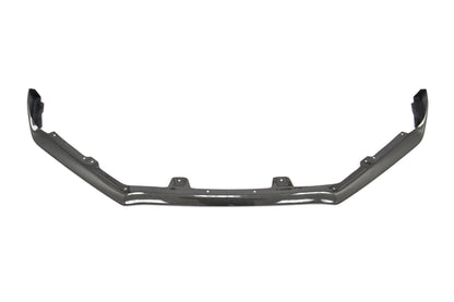 OLM STI カーボンファイバースタイル フロントリップ - 2013-2016 スバル BRZ用