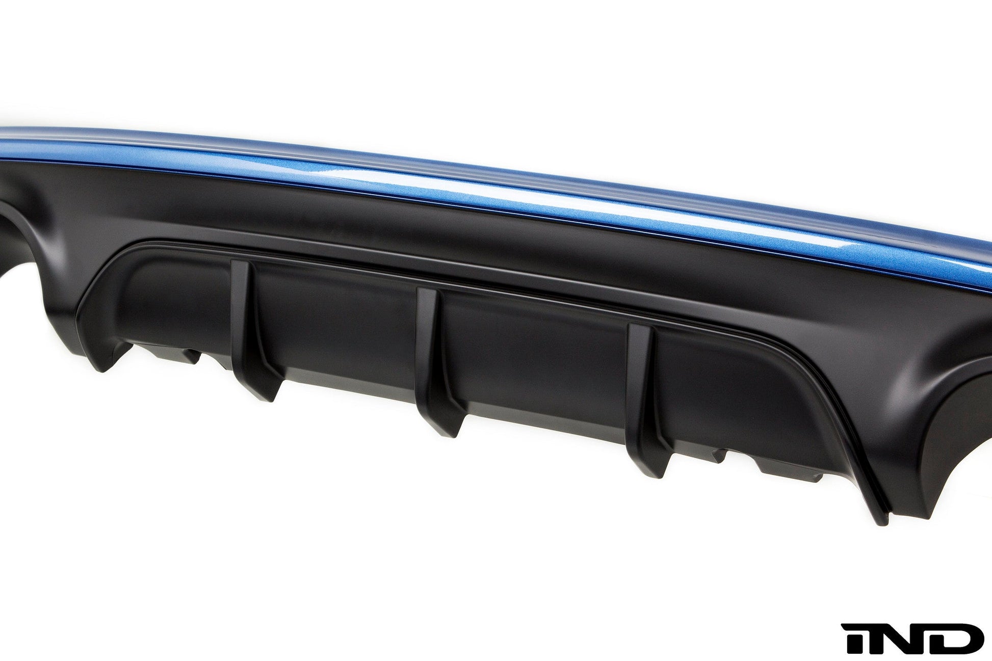 BMW m Performance f22 m sport rear diffuser - iND Distribution