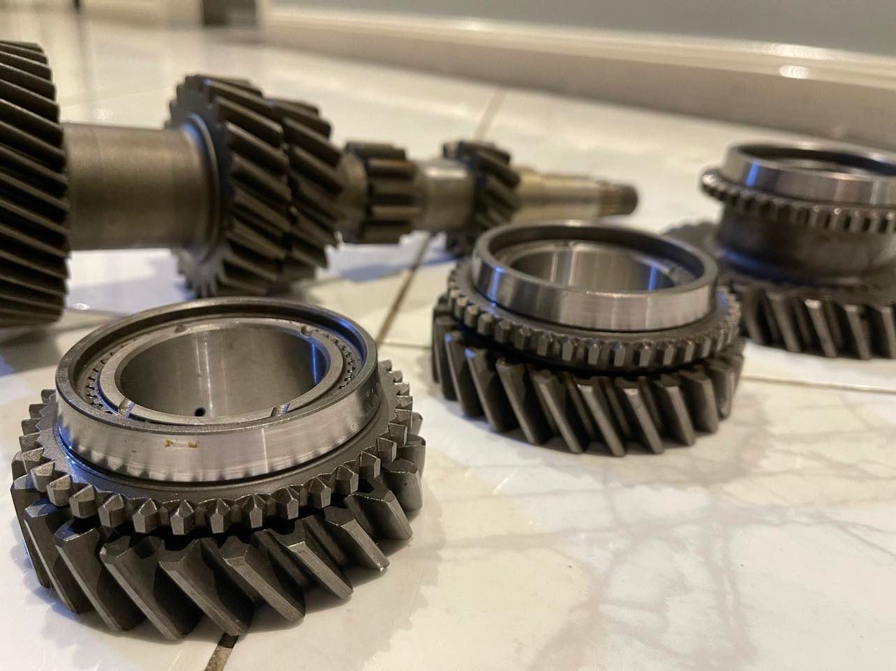 Speed Tek Auto Racing トヨタ R154 JZX90 / JZX100 / JZX110 700HP