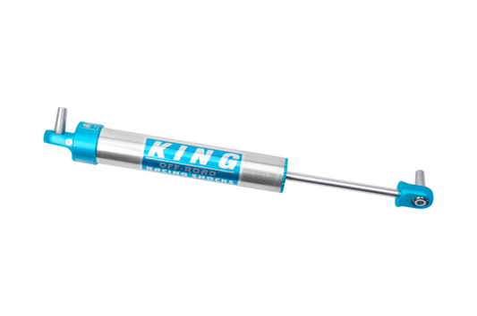 King Shocks 2017年以降 フォード F-250/F-350 4WD フロント 直径2.0インチ（約50.8mm）ステアリングスタビライザー（各）