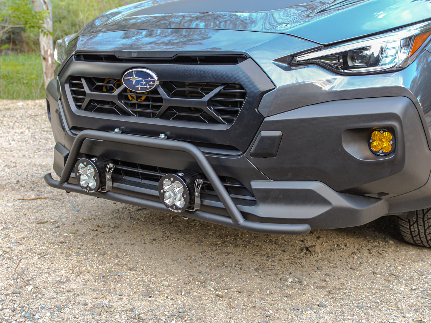 Rally Innovations 2024+ スバル クロストレック ウィルダネス ラリー ライトバー [SU-GUB-RLB-01]