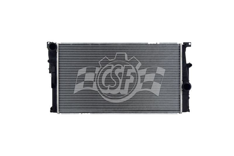 CSF 14-16 BMW 2シリーズ 3.0L 純正互換 プラスチック製ラジエーター