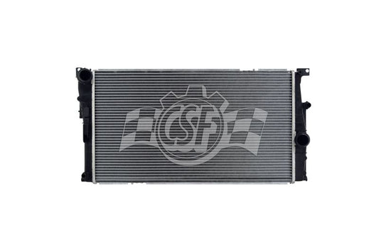 CSF 14-16 BMW 2シリーズ 3.0L 純正互換 プラスチック製ラジエーター