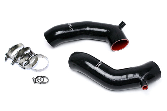HPS シリコンホースキット - エアインテークホース 57-1517-BLK