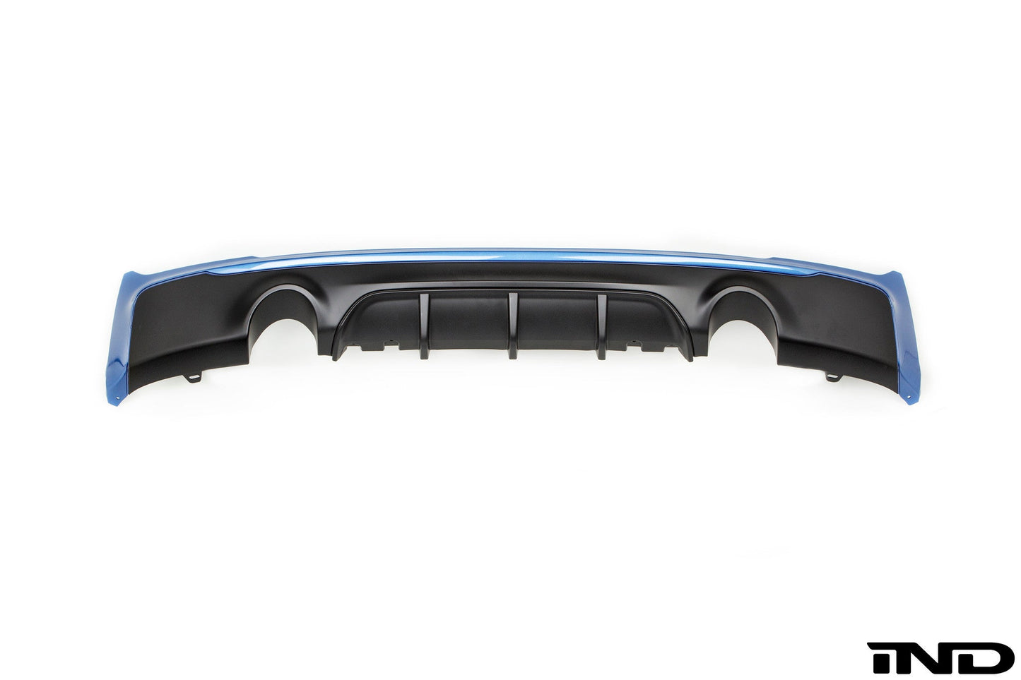 BMW m Performance f22 m sport rear diffuser - iND Distribution