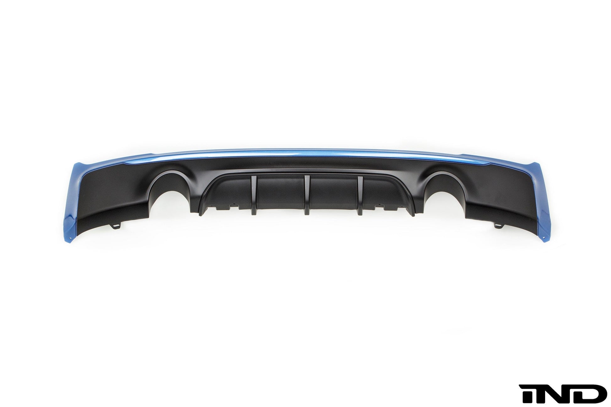 BMW m Performance f22 m sport rear diffuser - iND Distribution