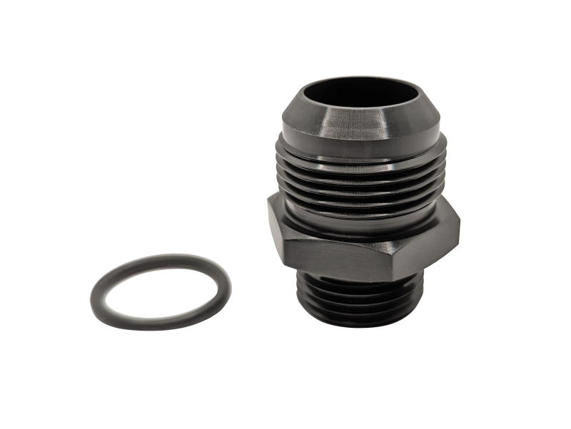 Fuelab エクスパンダーポートフィッティング -12AN ORB から -16AN 37°フレア