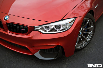iND f8x m3 m4 front grille set - iND Distribution