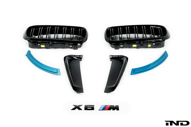 iND f86 x6m cosmetic package - iND Distribution