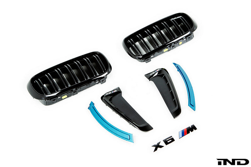 iND f86 x6m cosmetic package - iND Distribution