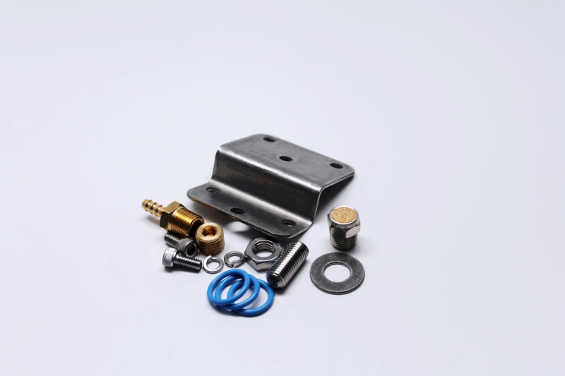 Fuelab 555xxシリーズ用ブラケット＆ハードウェアキット