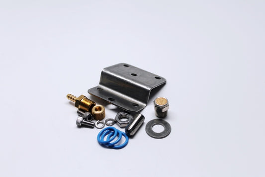 Fuelab 555xxシリーズ用ブラケット＆ハードウェアキット