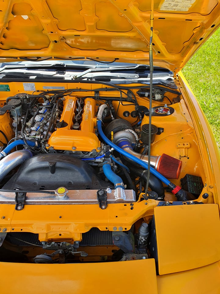 Speed Tek Auto Racing スチームパイプ SR20 シルビア S13 S14 S15