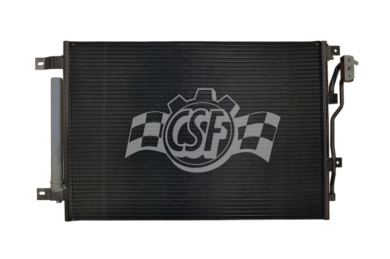 CSF 13-14 Dodge Dart 1.4L エアコンコンデンサー