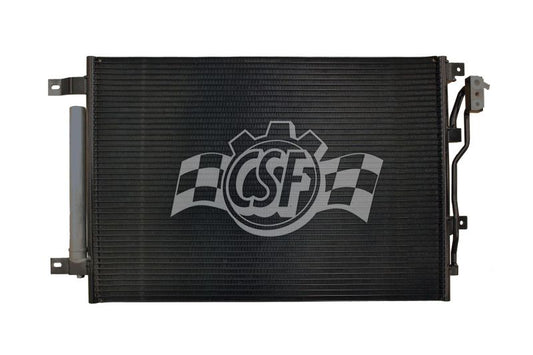 CSF 13-14 Dodge Dart 1.4L エアコンコンデンサー