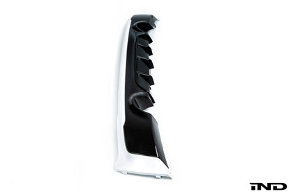 BMW m Performance f22 m sport rear diffuser - iND Distribution