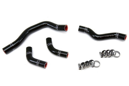 HPS シリコン ホース キット - ラジエーター ホース 57-1239-BLK