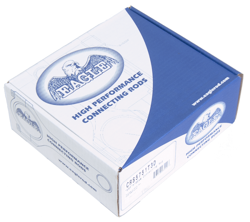 Eagle トヨタ UZFE V8 146.1mm 鍛造Hビームコンロッド (8 個セット)