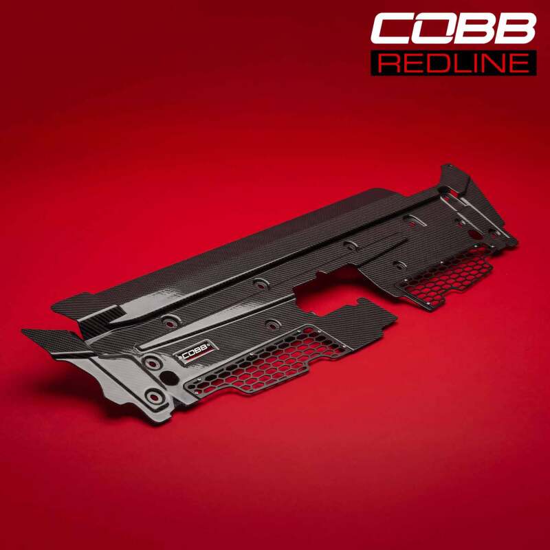 Cobb Tuning 24-26 Ford F-150 ラプター／ラプターR カーボンファイバー ラジエーターシュラウド