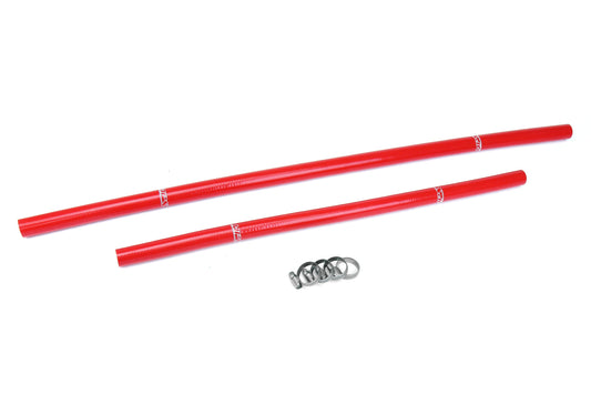 HPS シリコン ホース キット - ヒーター ホース 57-1910-RED