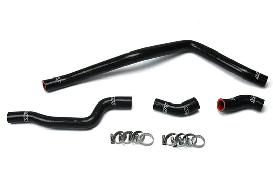 HPS シリコン ホース キット - ラジエーター ホース 57-1615-BLK