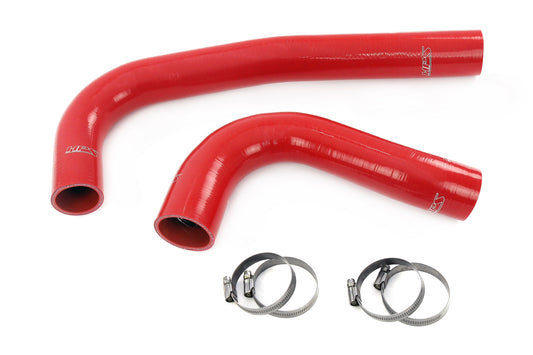 HPS シリコン ホース キット - ラジエーター ホース 57-1308-RED