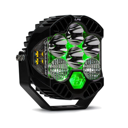Baja Designs LP6 Pro LEDポッドライト（単品販売）