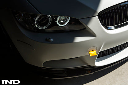 IND E9X M3 純正交換用リア牽引フックカバー