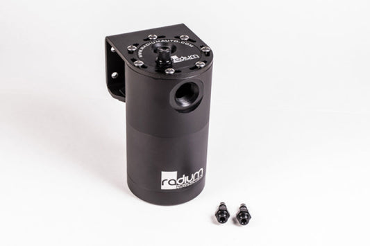 Radium Engineering エアオイルセパレーター - 汎用キット