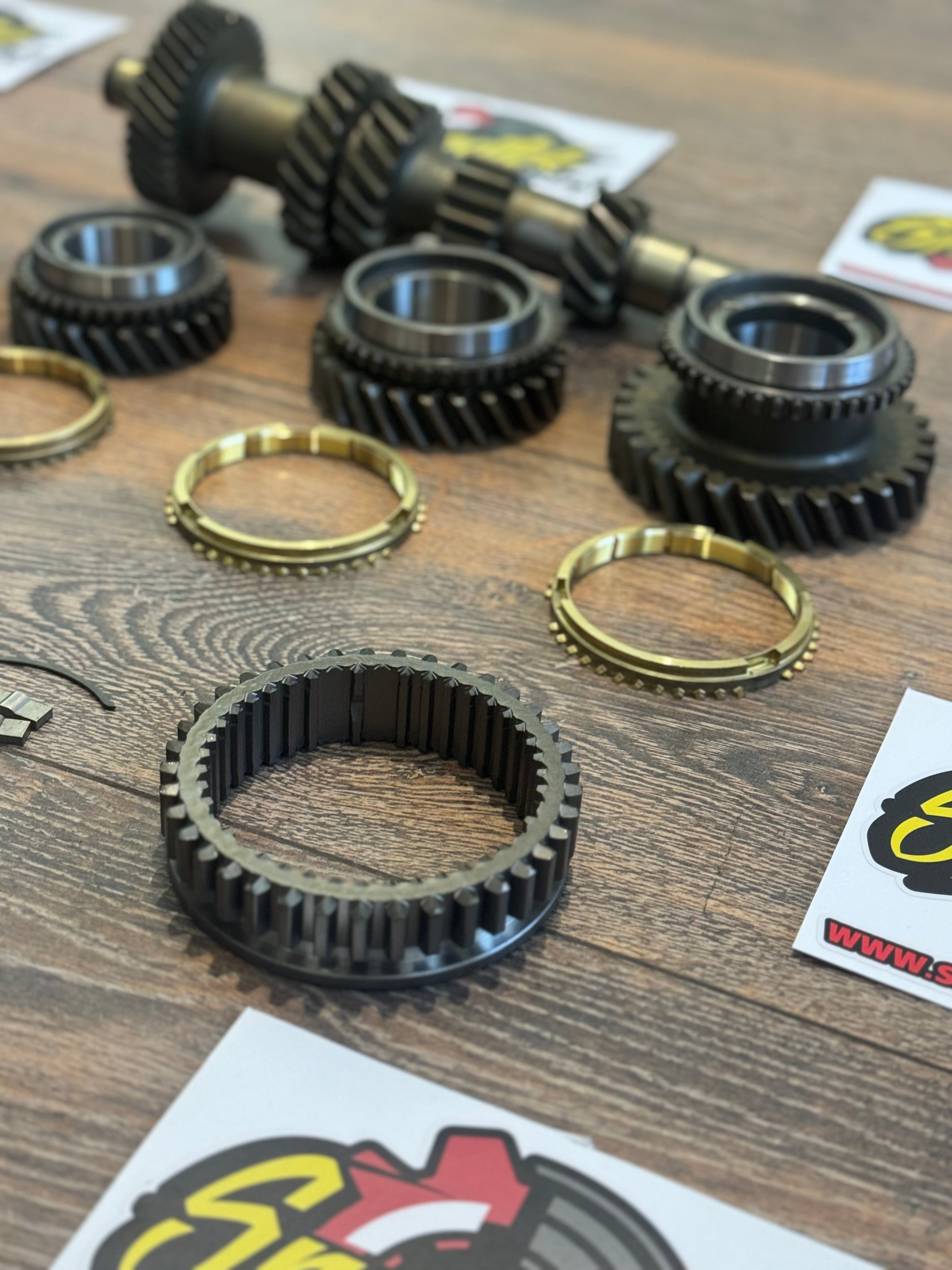 トランスミッションクロスレシオ　トランスミッション　ジェネレーター　3個セット トランスミッションクロスレシオ トランスミッション