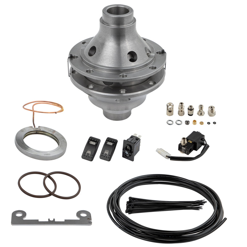 ARB エアロッカー Rockwell 2.5T 16スプライン S/N