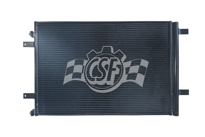 CSF 2017年型 Ford F-250 Super Duty 6.2L エアコンコンデンサー