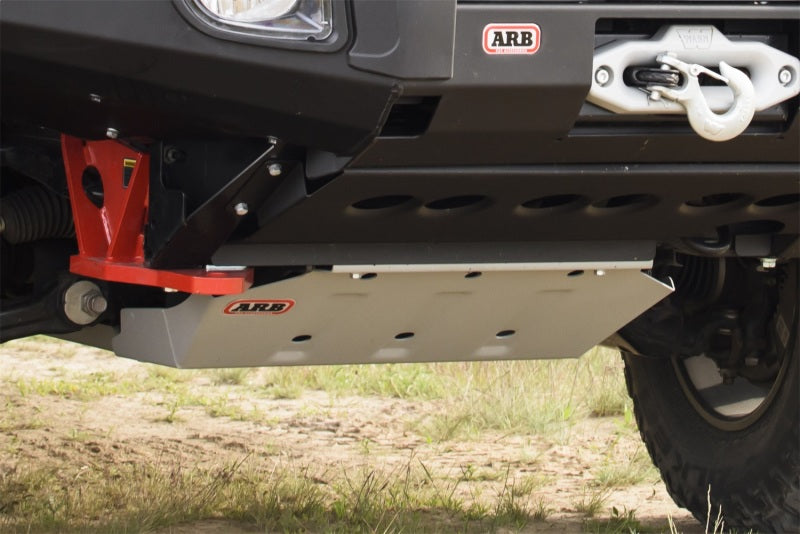 ARB アンダービークルプロテクション エベレスト 15オンス