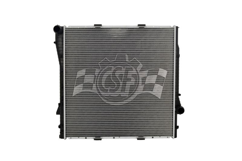 CSF 00-06 BMW X5 4.4L 純正互換 プラスチック製ラジエーター