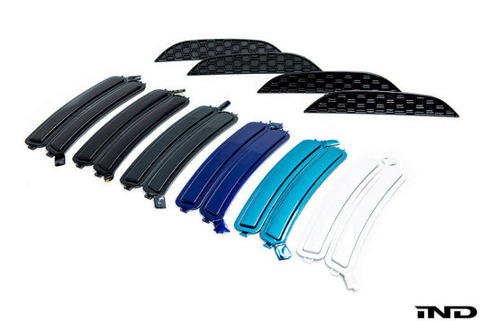 iND Acexxon f90 m5 reflector honeycomb cosmetic package - iND Distribution
