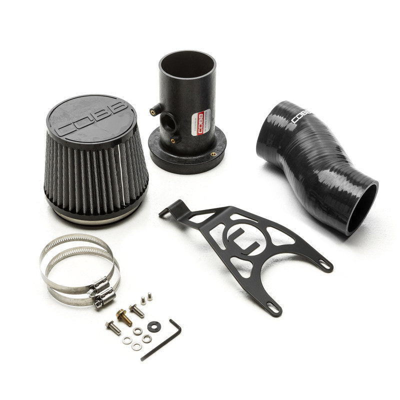 Cobb Tuning 08-14 スバル WRX / 15-21 STI SFインテークシステム - ステルスブラック