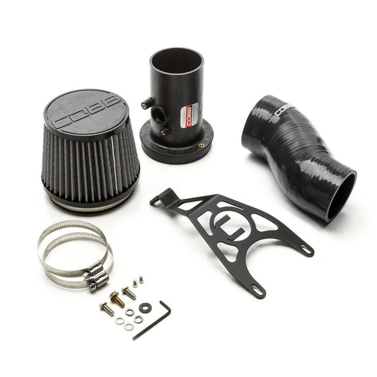 Cobb Tuning 08-14 スバル WRX / 15-21 STI SFインテークシステム - ステルスブラック