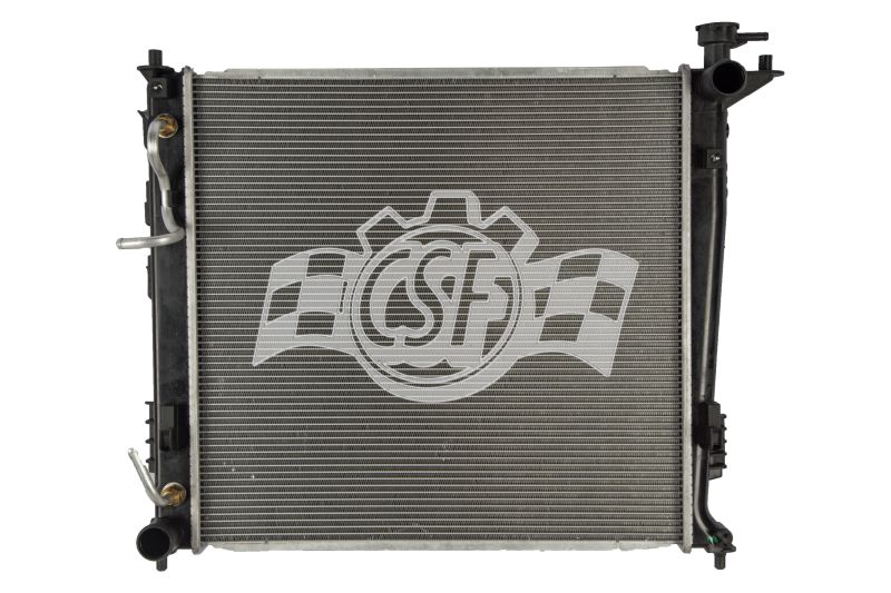 CSF 11-16年式 Kia Sportage 2.0L 純正互換 プラスチック製ラジエーター