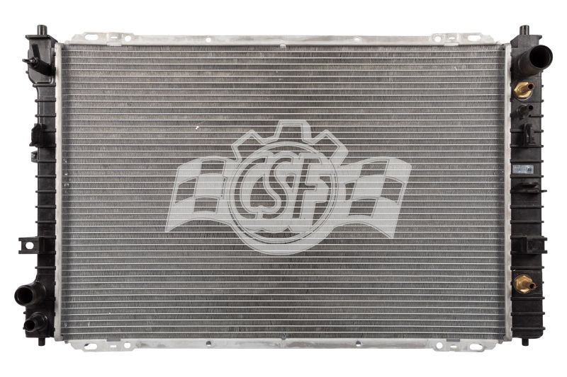 CSF 01-04 Ford Escape 2.0L 純正互換 プラスチック製ラジエーター