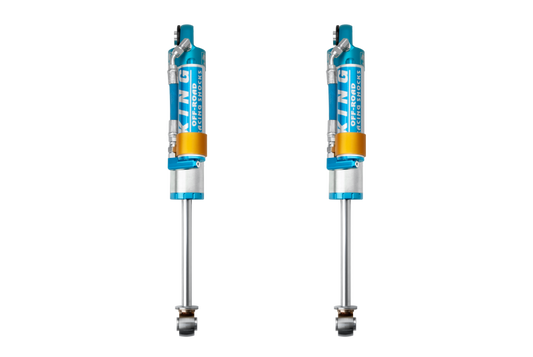 King Shocks 三菱 L200/Triton用 リア 2.5ショック（純正車両には適合しません）（ペア）