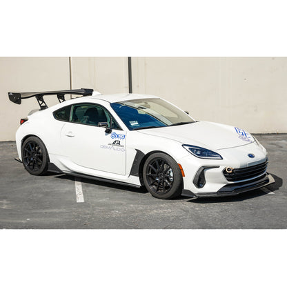 APRパフォーマンス トヨタ GR86/スバル BRZ 61" GTC-300 ウィング 2022-2024 スペック