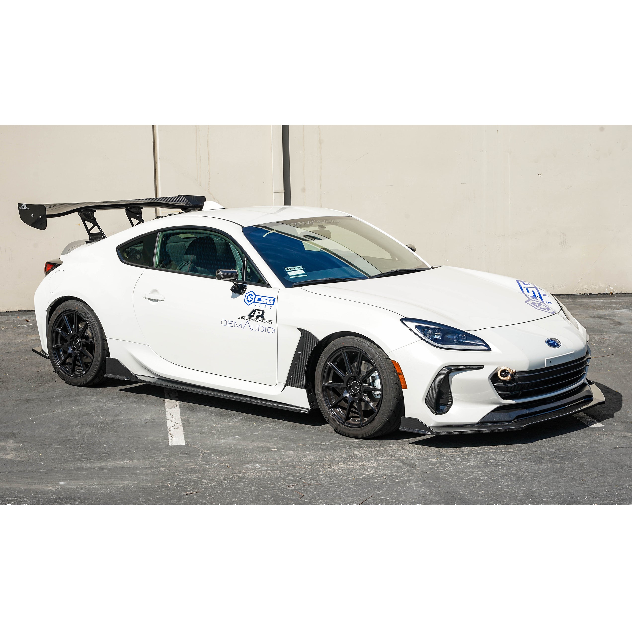 APRパフォーマンス トヨタ GR86/スバル BRZ 67