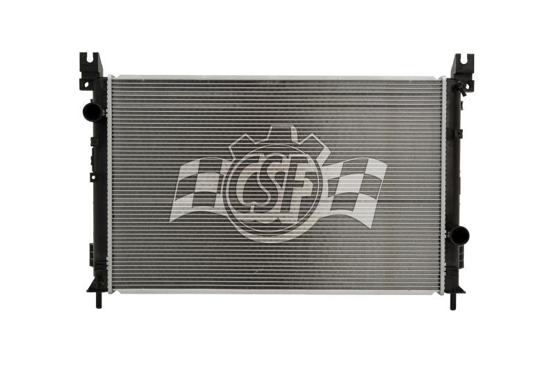 CSF 07-08 Chrysler Pacifica 3.8L 純正互換 プラスチック製ラジエーター