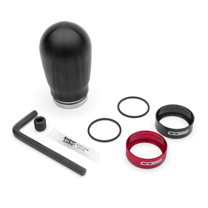 COBB Tuning ウェイテッドシフトノブ｜スバル BRZ / トヨタ  86 GR86 / フォード フォーカス ST RS / フィエスタ ST (291360 / 291370)