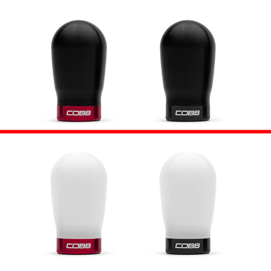 COBB Tuning ウェイテッドシフトノブ｜スバル BRZ / トヨタ  86 GR86 / フォード フォーカス ST RS / フィエスタ ST (291360 / 291370)
