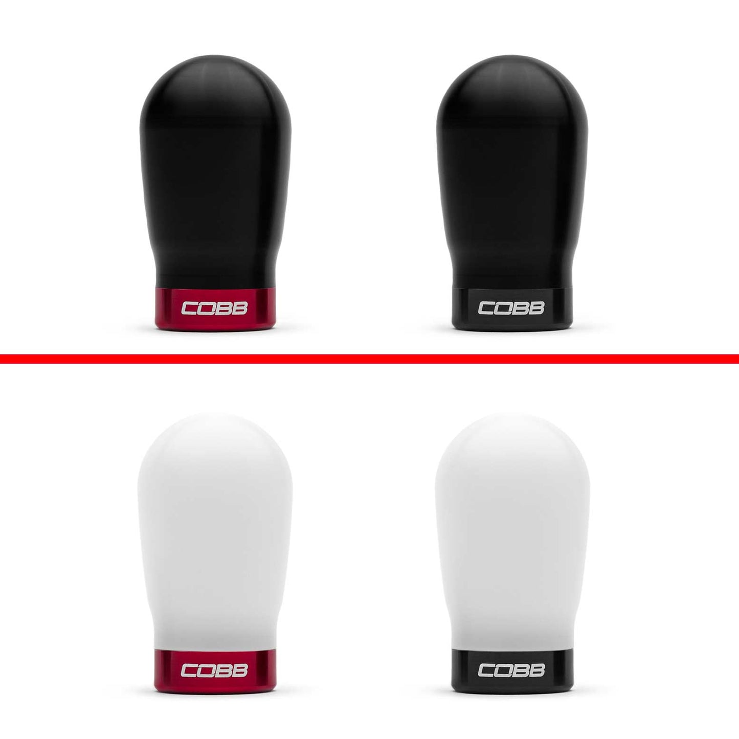 COBB Tuning ウェイテッドシフトノブ｜スバル BRZ / トヨタ  86 GR86 / フォード フォーカス ST RS / フィエスタ ST (291360 / 291370)