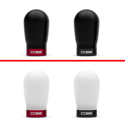 COBB Tuning ウェイテッドシフトノブ｜スバル BRZ / トヨタ  86 GR86 / フォード フォーカス ST RS / フィエスタ ST (291360 / 291370)